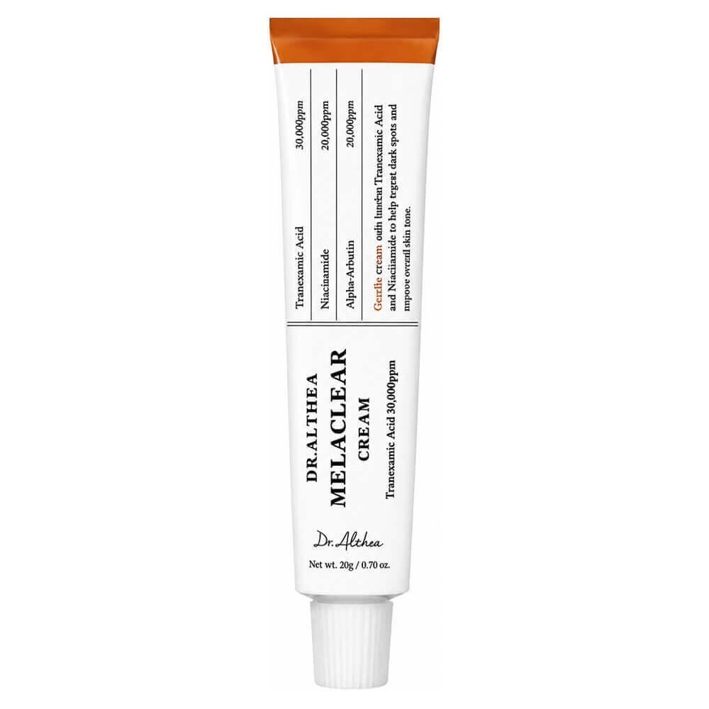 Осветляющий крем против пигментации Dr. Althea Melaclear Cream