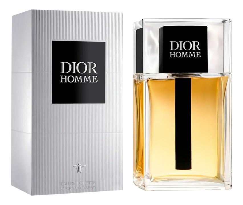 Christian Dior Homme Туалетная вода