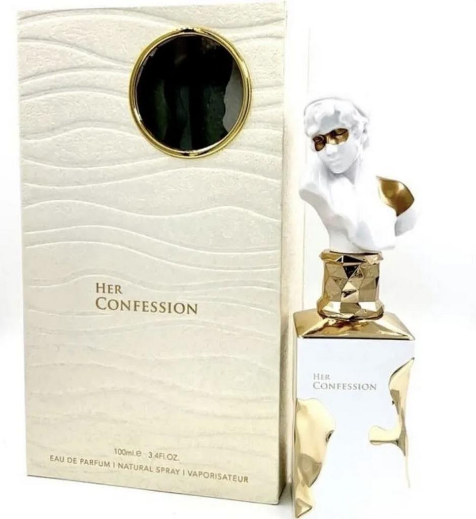 Lattafa Her Confession Парфюмерная вода