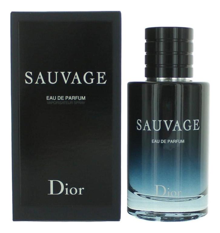 Christian Dior Sauvage Парфюмерная вода