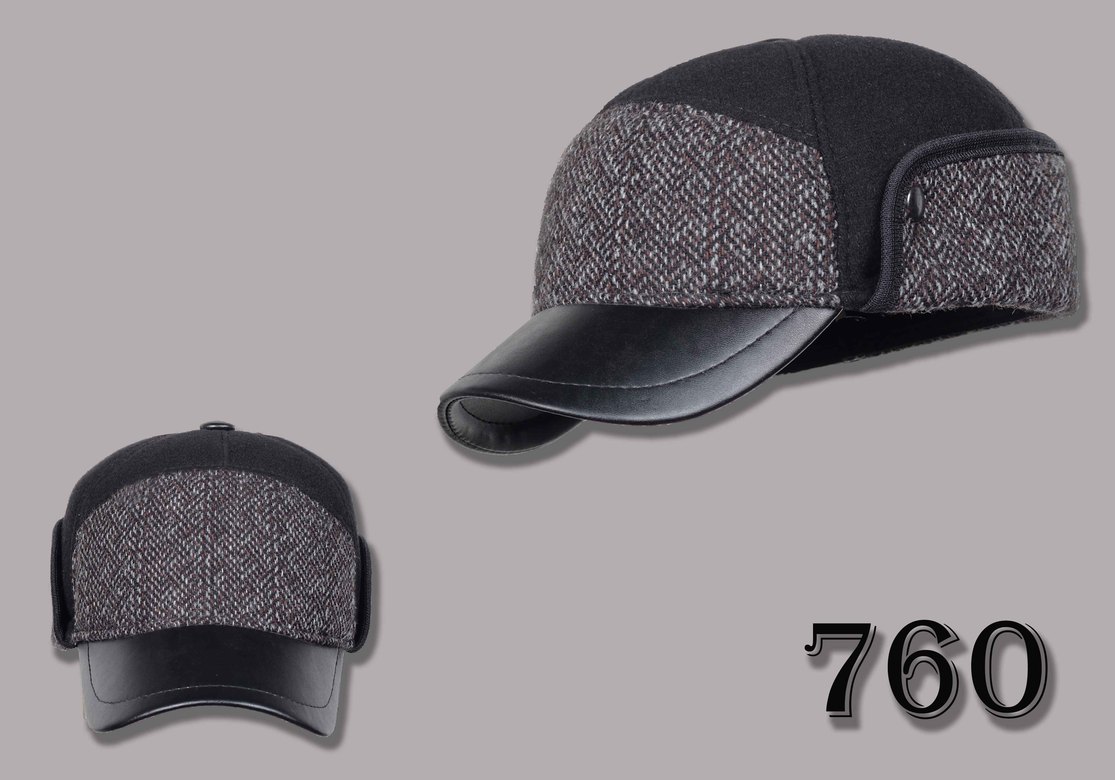 пилот 760