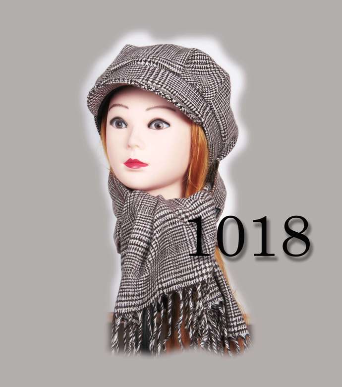кепка 1018