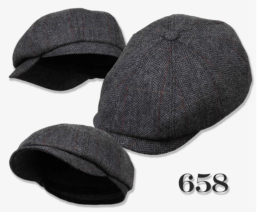 восьмиклинка 658