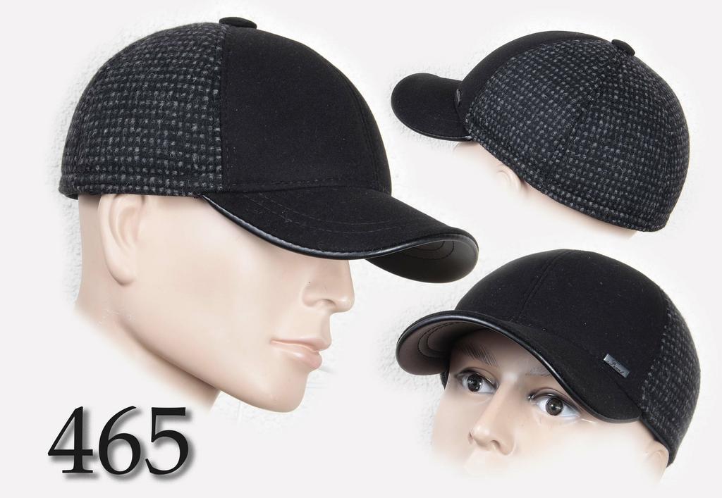 бейсболка 465