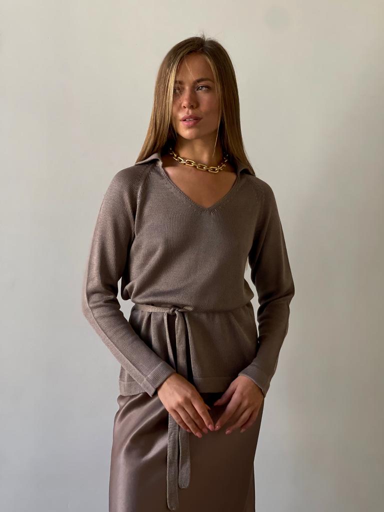 Поло «Silk»