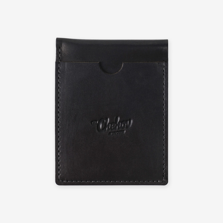 Холдер для денег (черный)