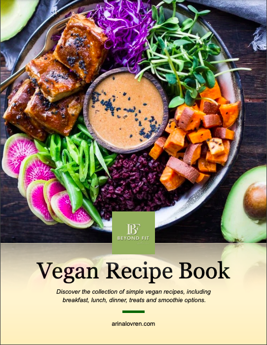 Vegan Recipe EBook