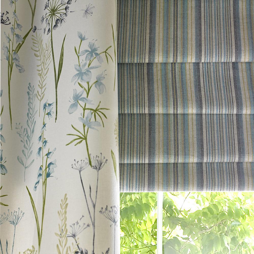 Английская ткань Porter&Stone Wild Flower