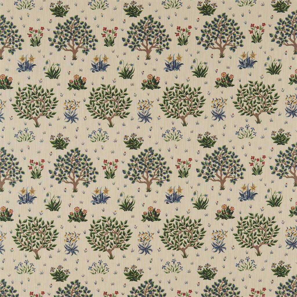 Английская ткань Morris Orchard