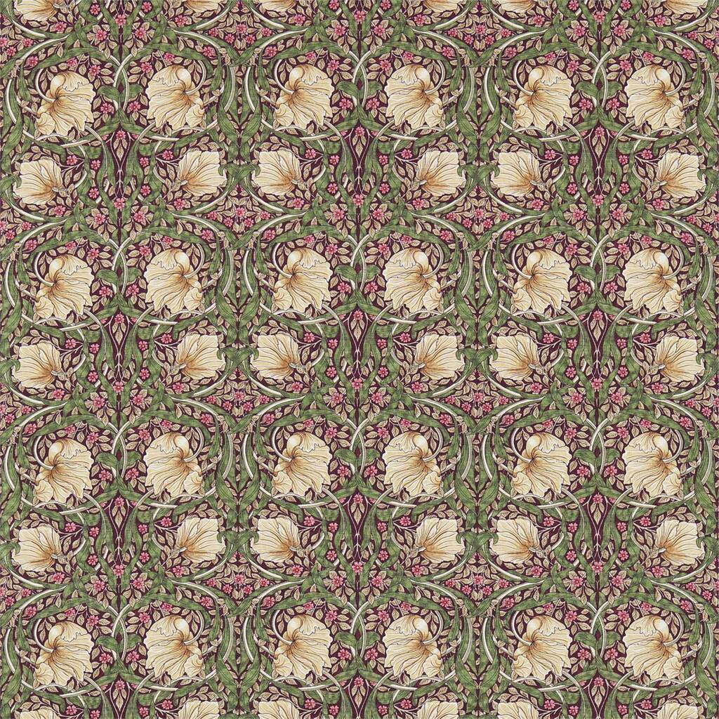 Английская ткань Morris  Pimpernel