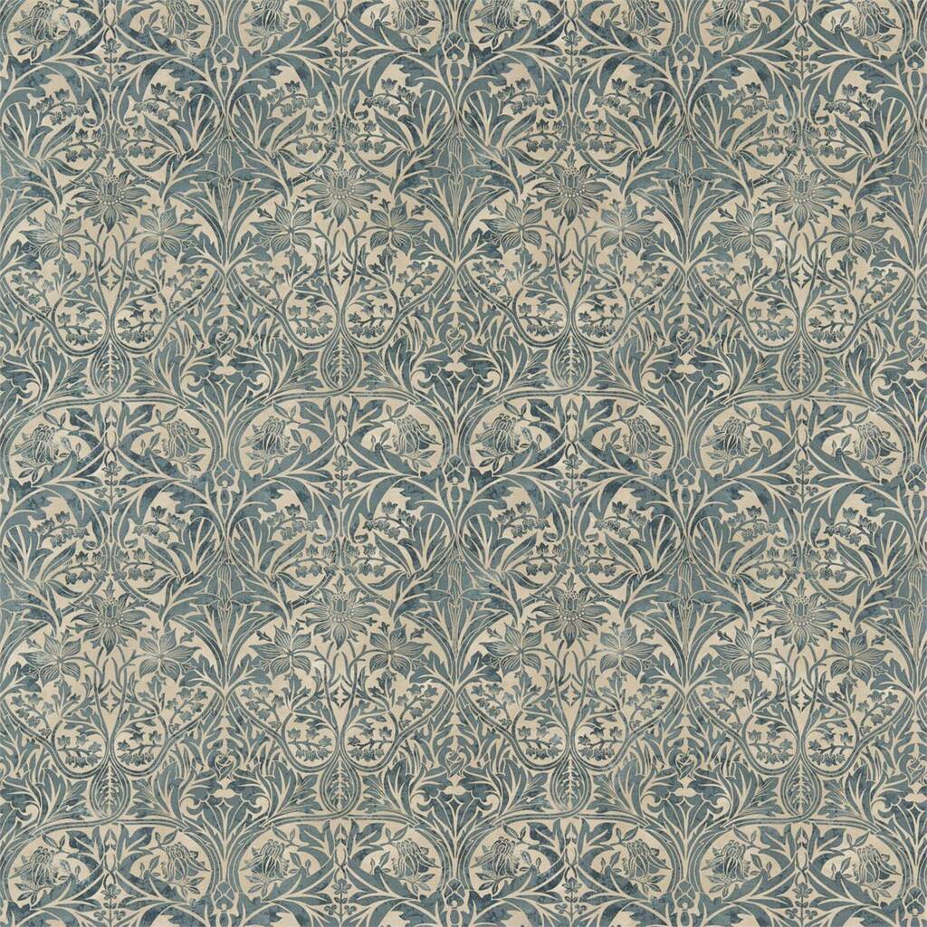 Английская ткань Morris  Bluebell