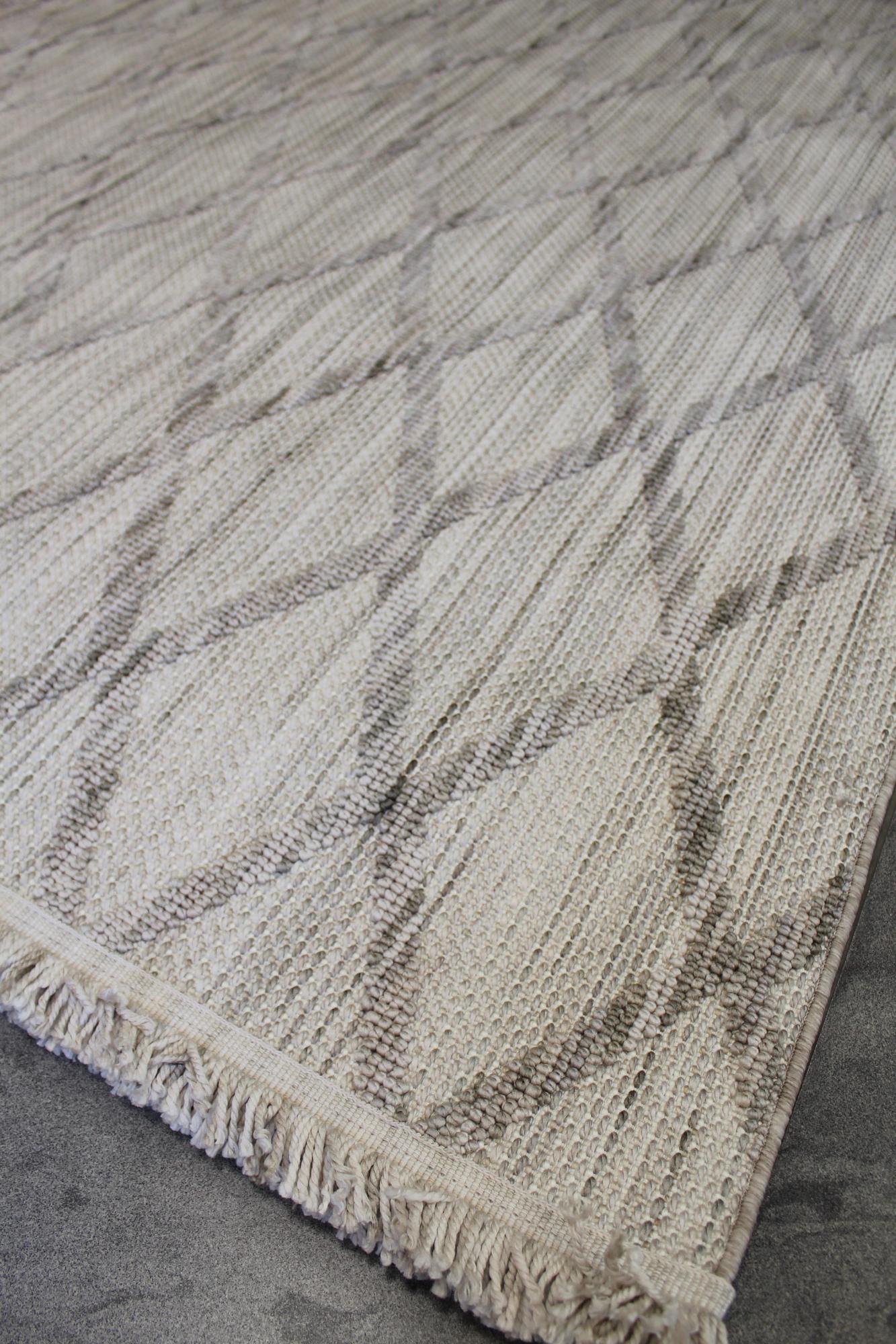 Ковер Comfort Grey 160х230 см (003)