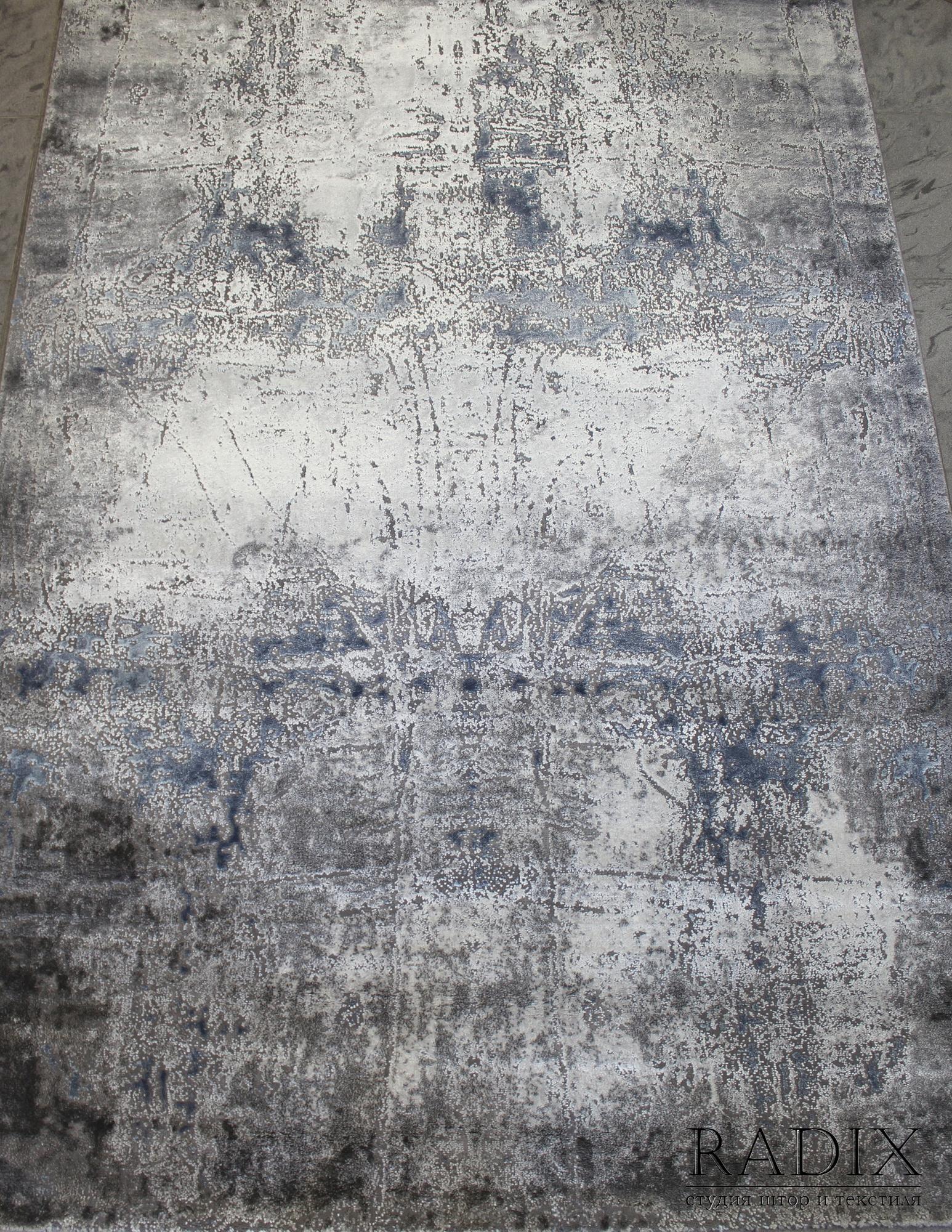 Ковер Colony Grey Blue 160х230 см (006)