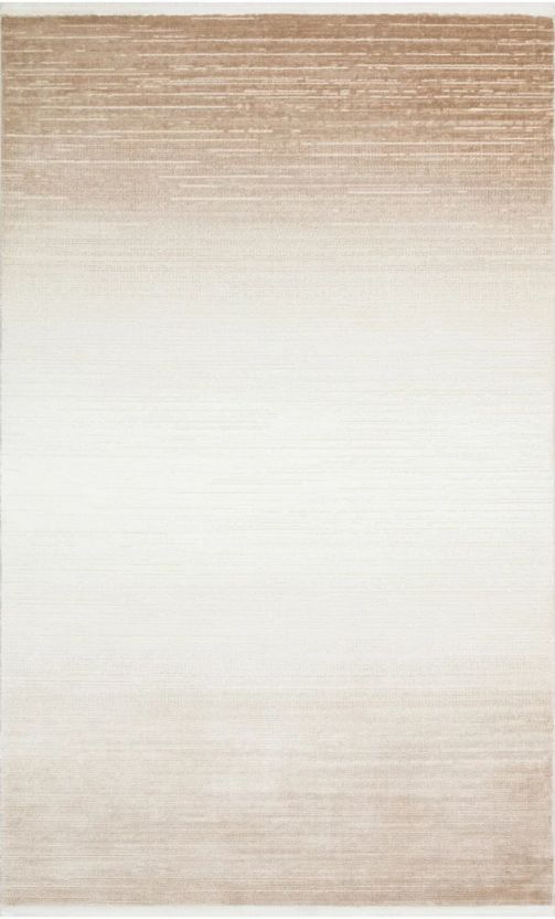 Ковер с градиентом  Коричневый 160х230 см (022)