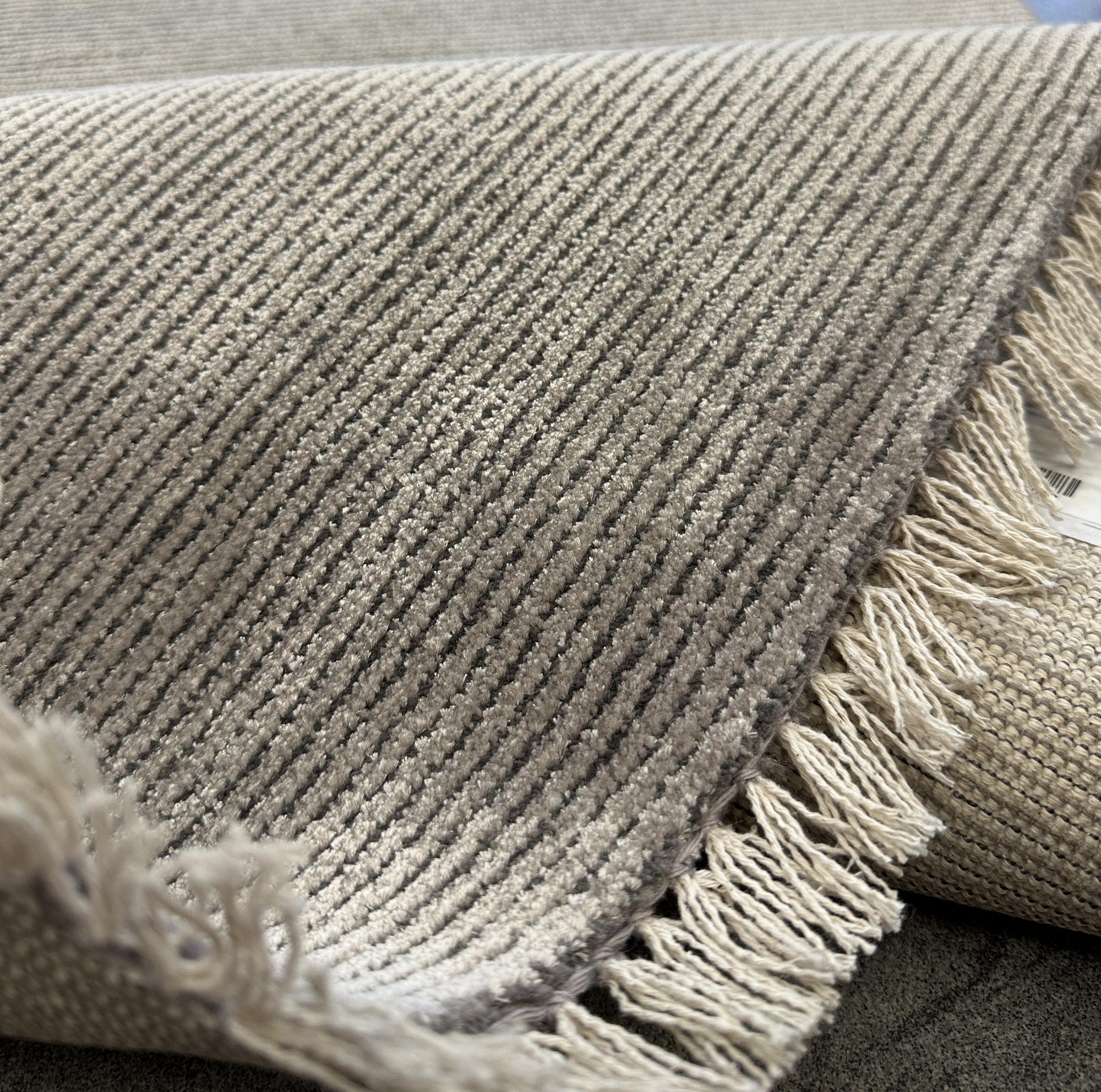 Ковер из вискозы Rome Vizon  80х150 см (053)