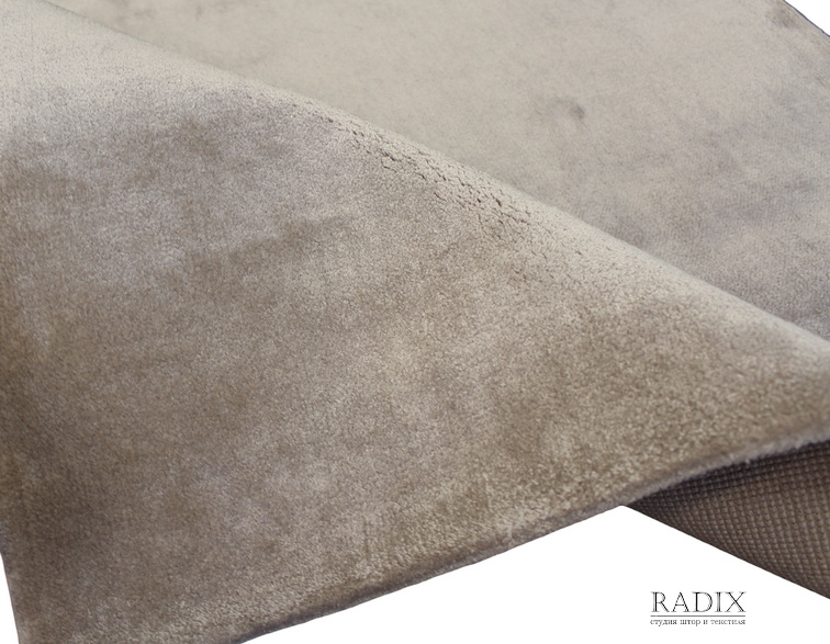 Ковер из вискозы Viscose Vison  80х150 см (044)