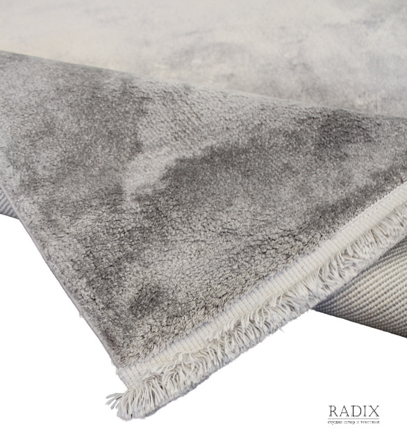 Ковер из вискозы Silver  170х240 см (034)