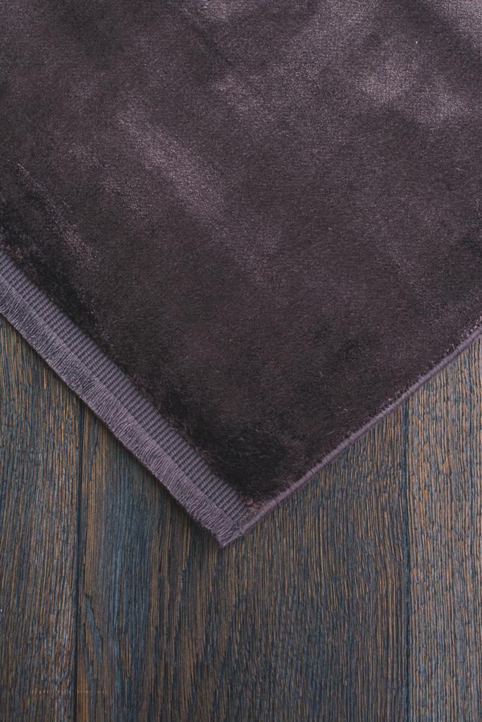 Ковер из вискозы Modern Charcoal  80х150 см (048)