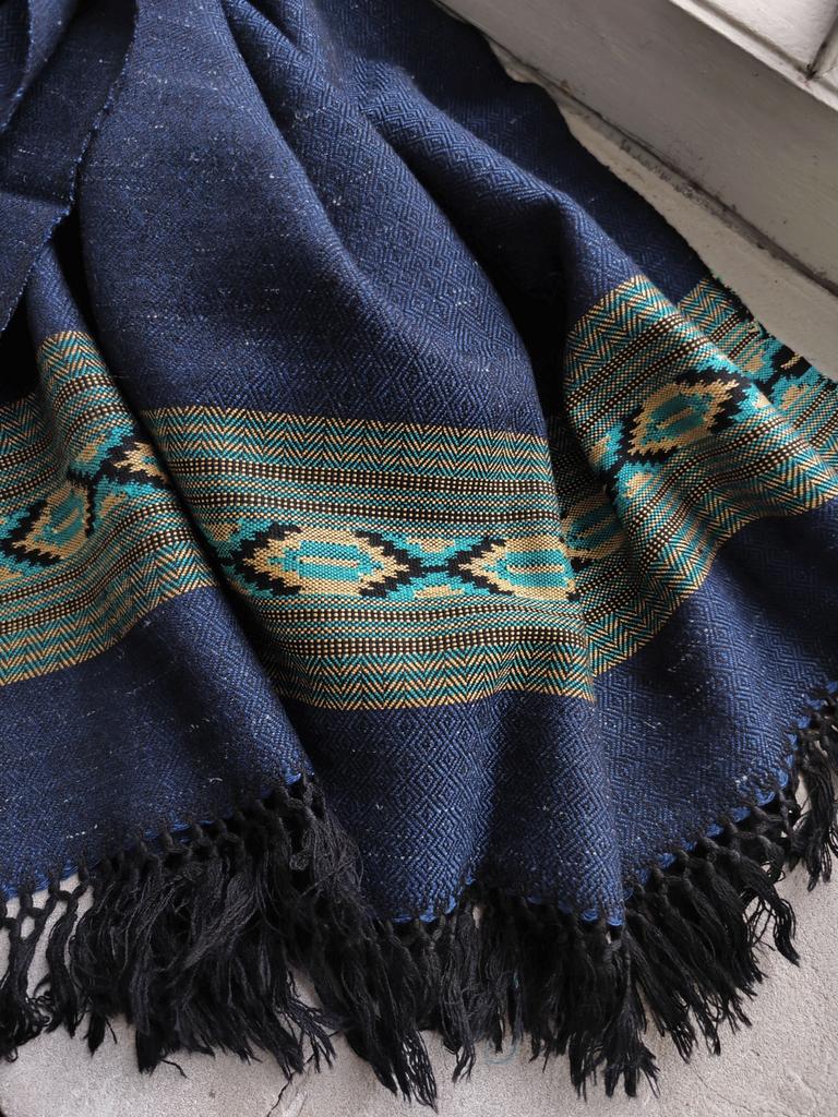 Шарф из шерсти мериноса Тиффани