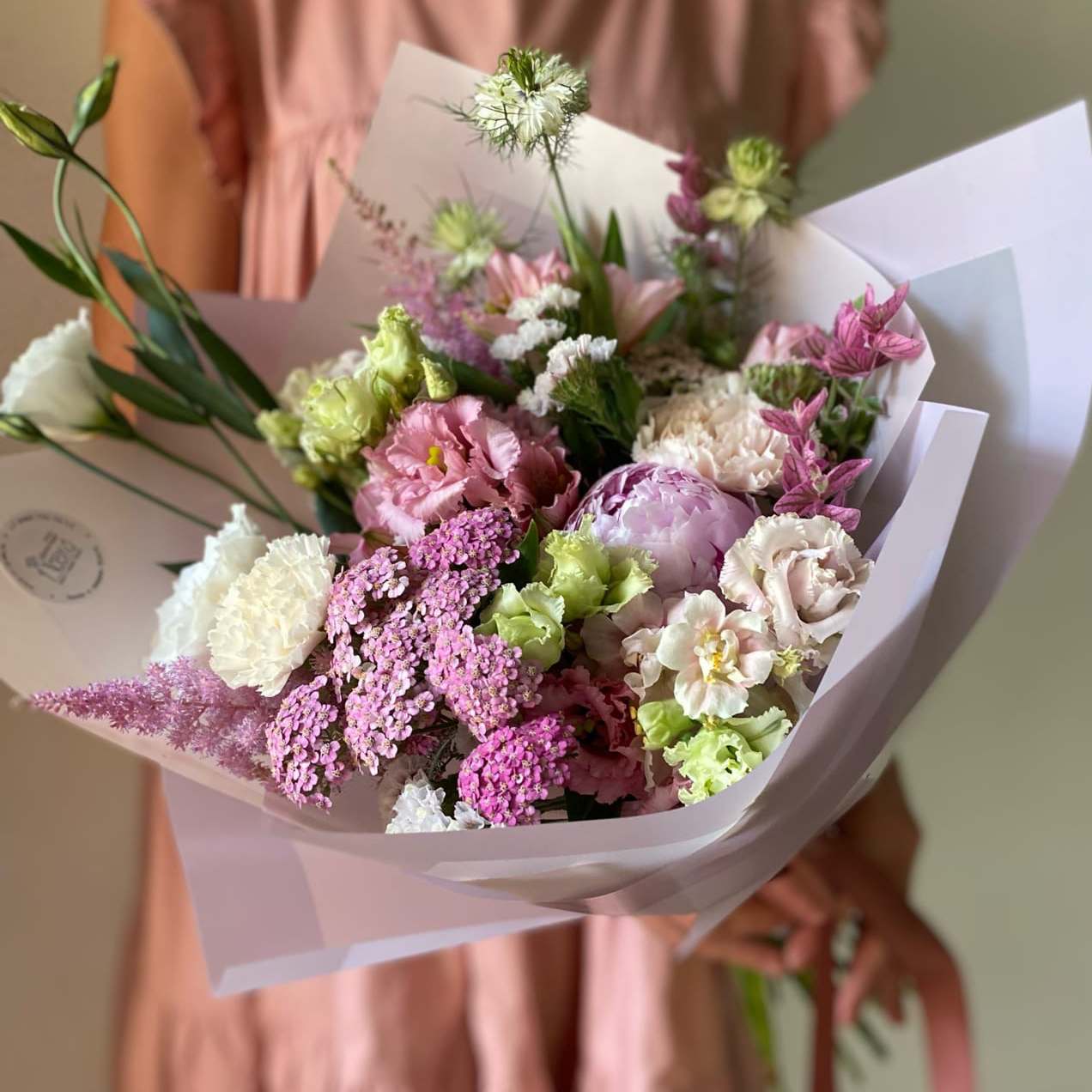 Нежный букет