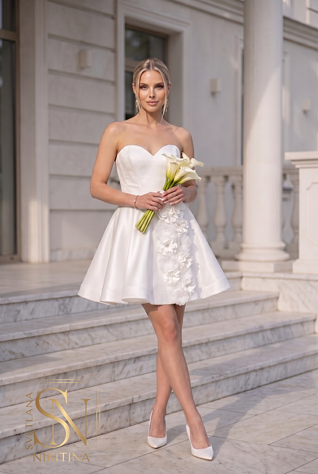 Свадебное платье BLANCHE
