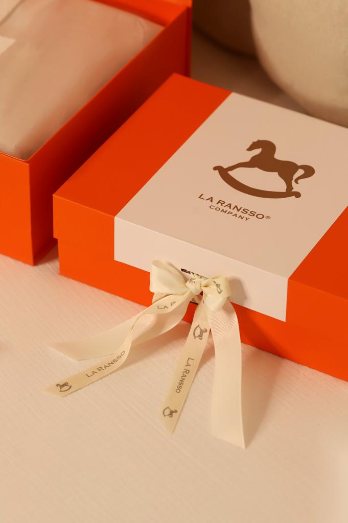 Брендированная коробка LA RANSSO «M»