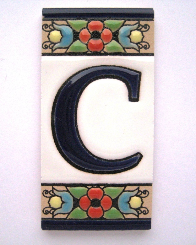 Буква C