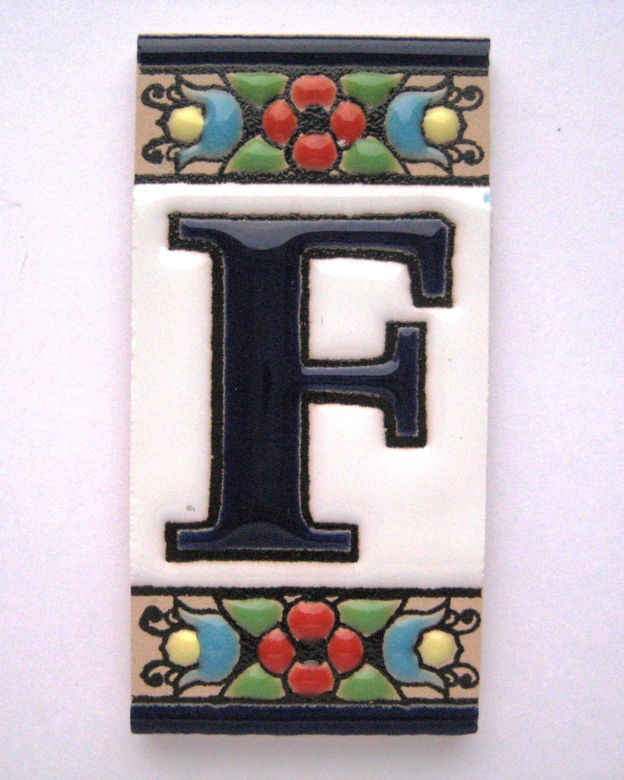 Буква F