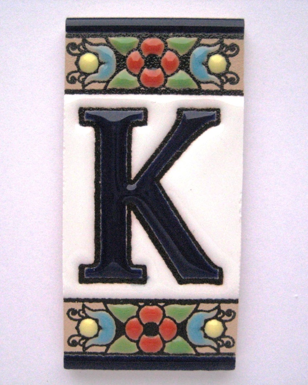 Буква K