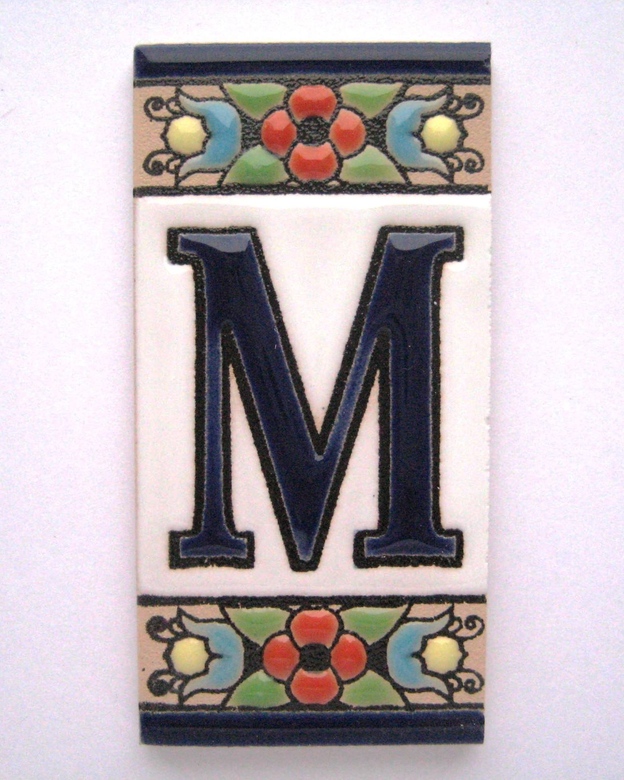 Буква M