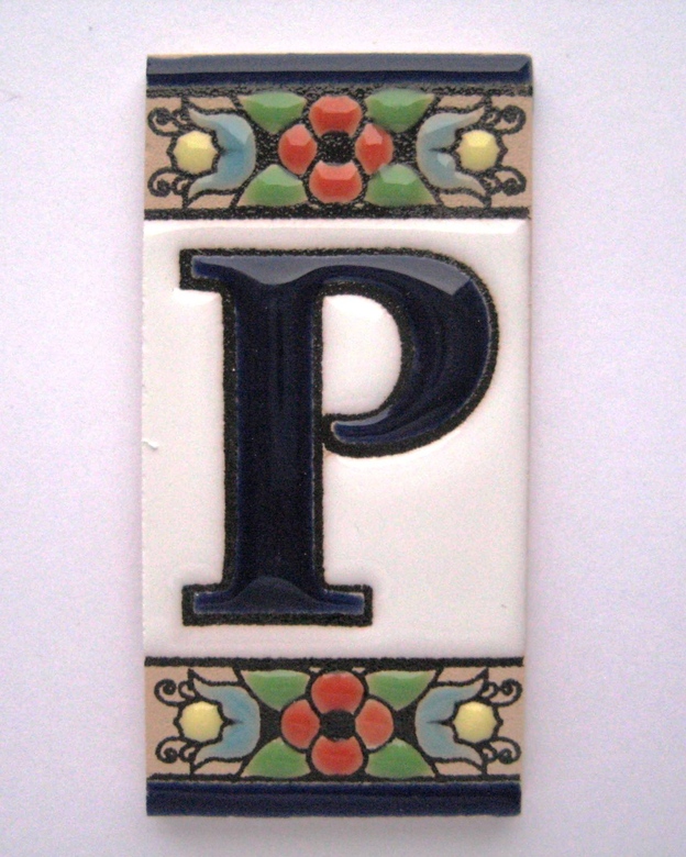 Буква P