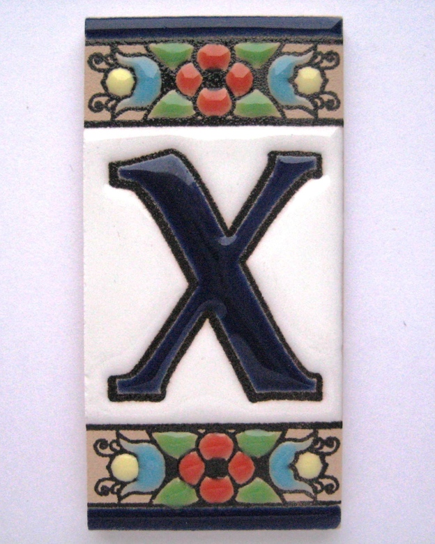 Буква X
