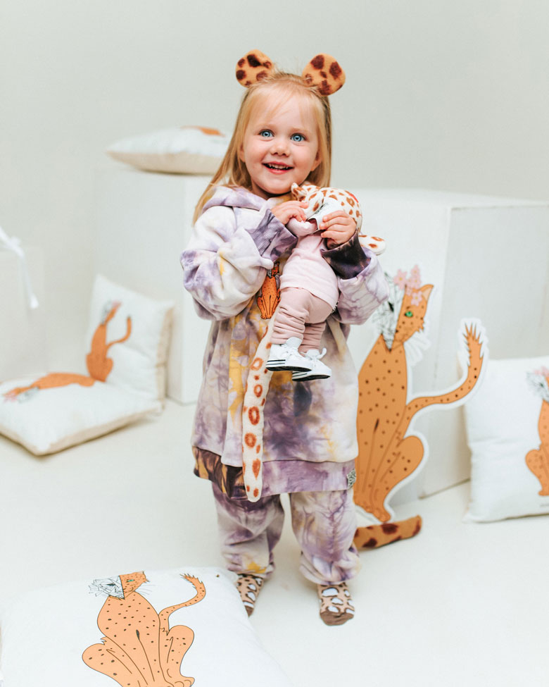 Сет Детский Слива-Ваниль/Set for Kids Plum-Vanilla