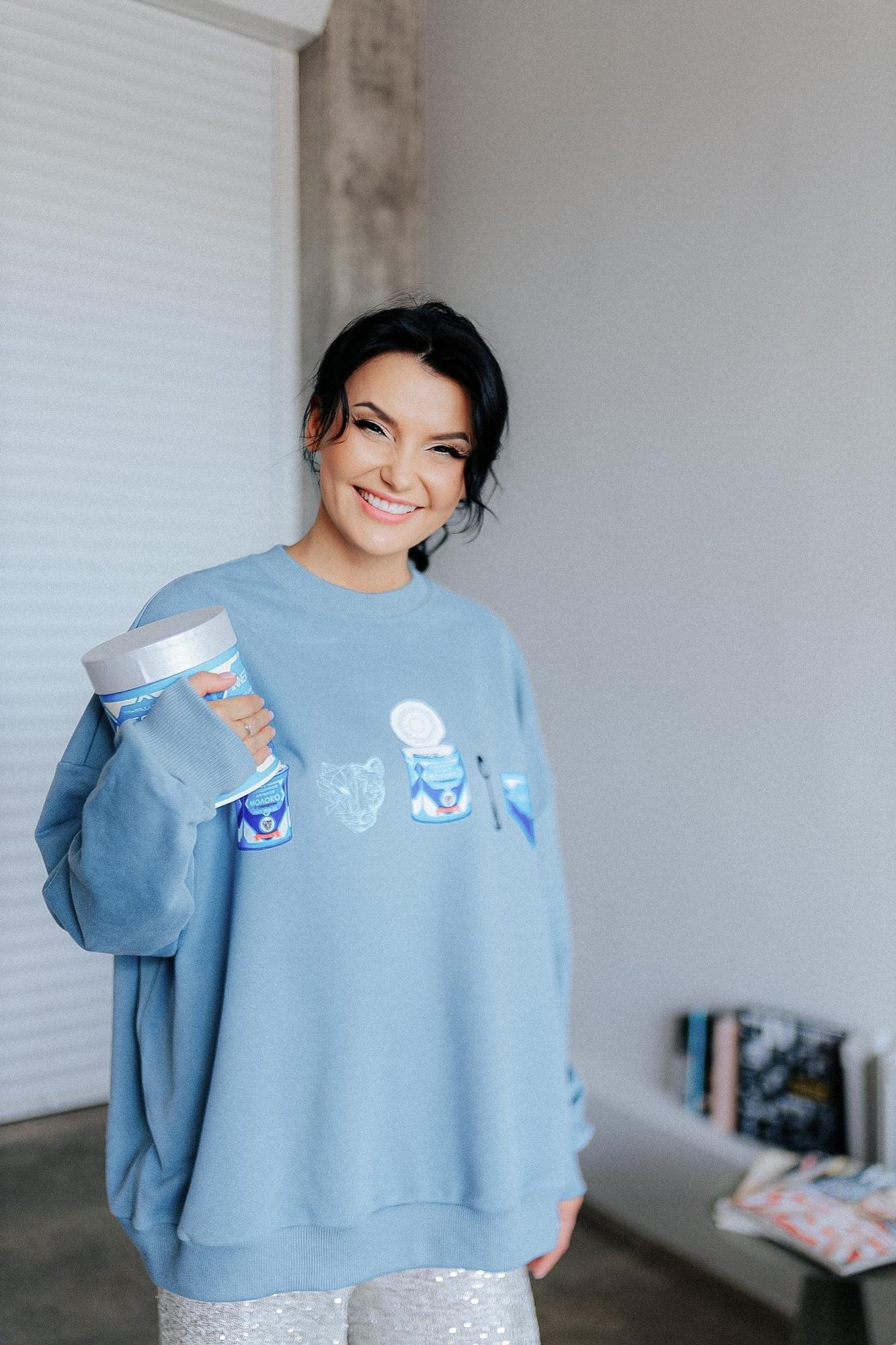 Худи Sgushchenka