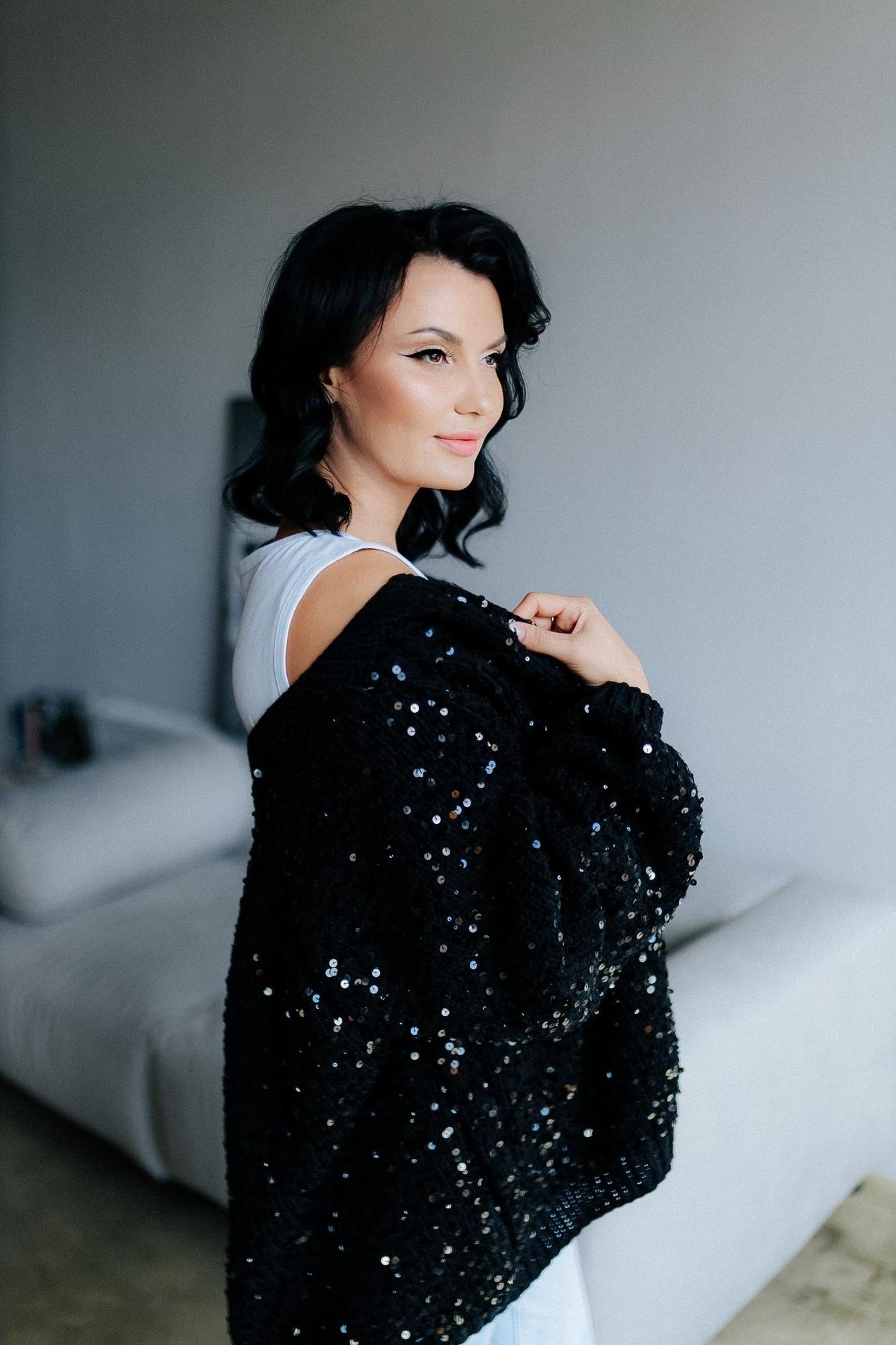 Карди Черная икра