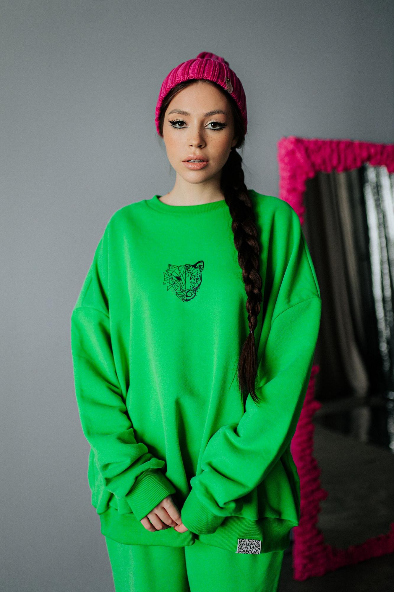 Сет Парижская зелень