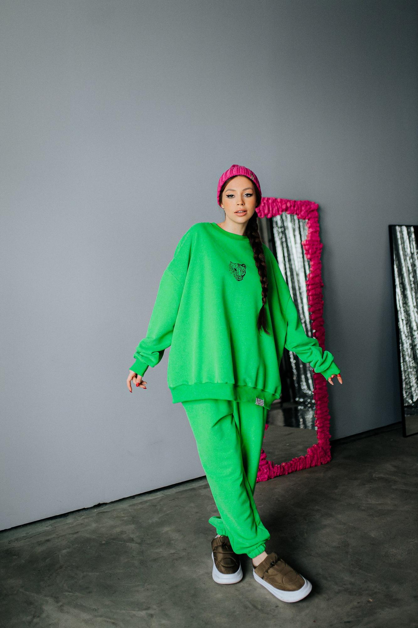 Сет Парижская зелень