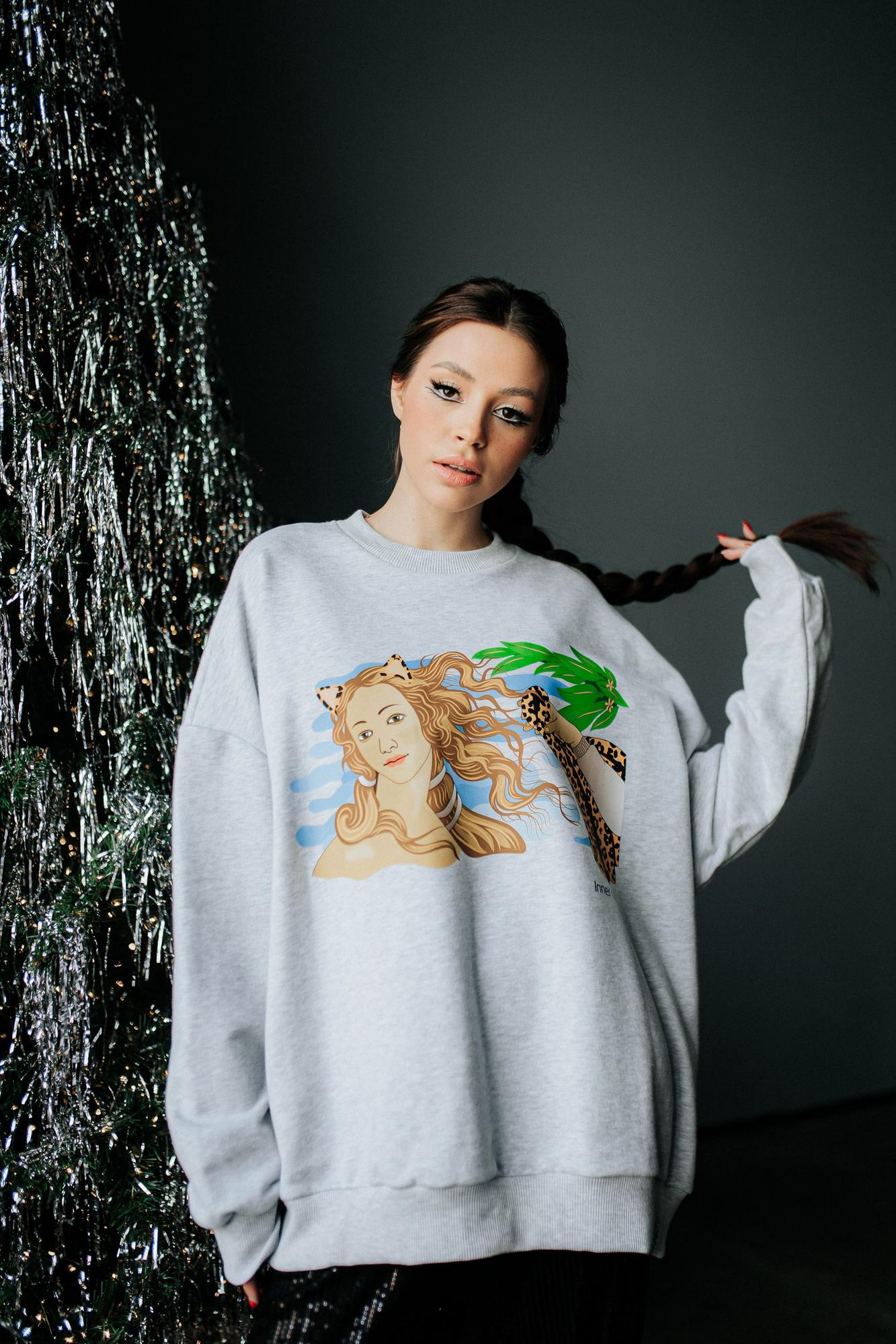 Свитшот Венера