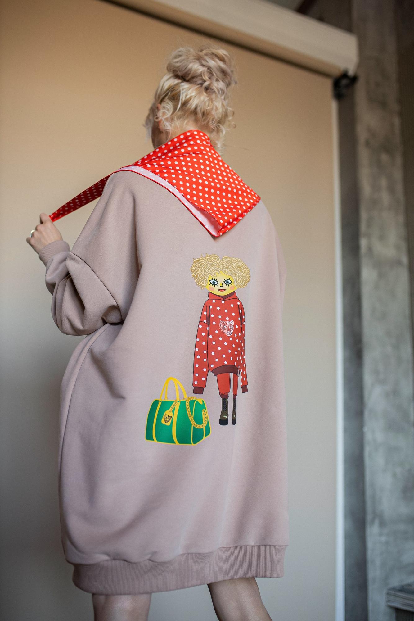 Свитшот «Сундук Сказок»