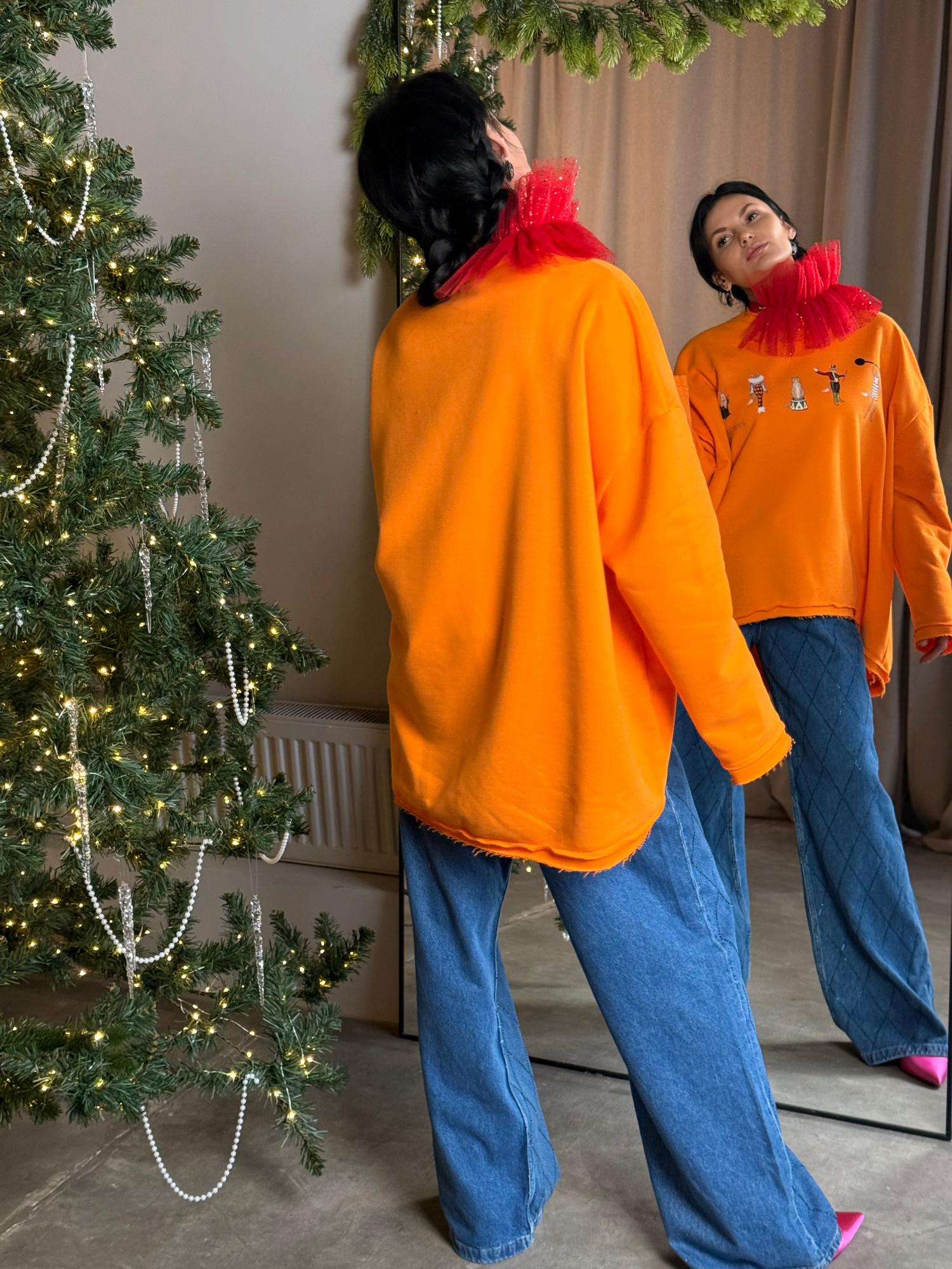 Свитшот “Circus”