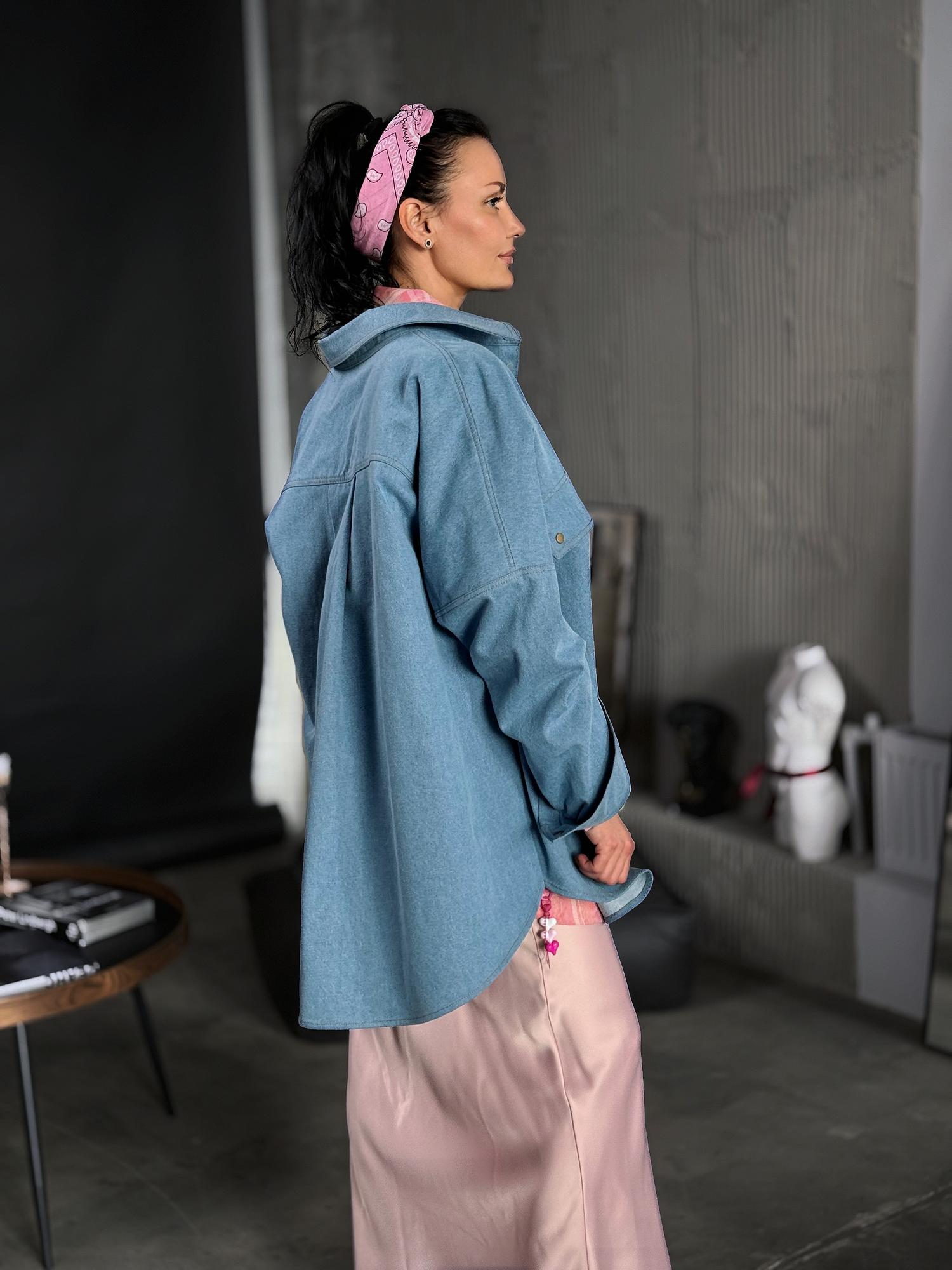 Джинсовая куртка