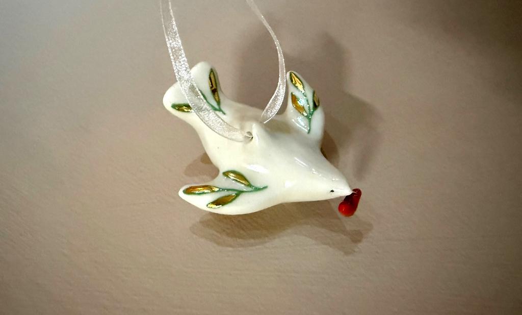 Птица, несущая Любовь