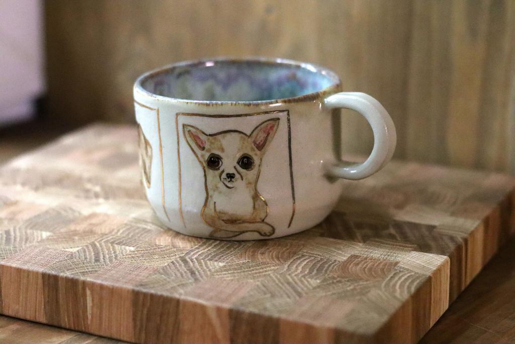 кружка "Ма(и)ленькие собачки"