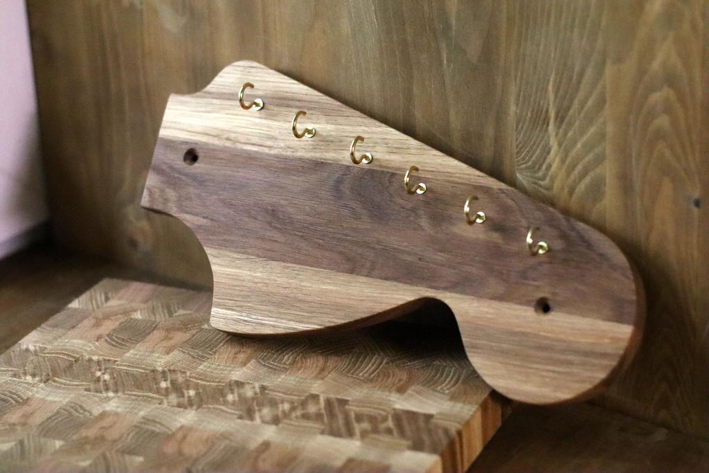 ключница "Stratocaster"