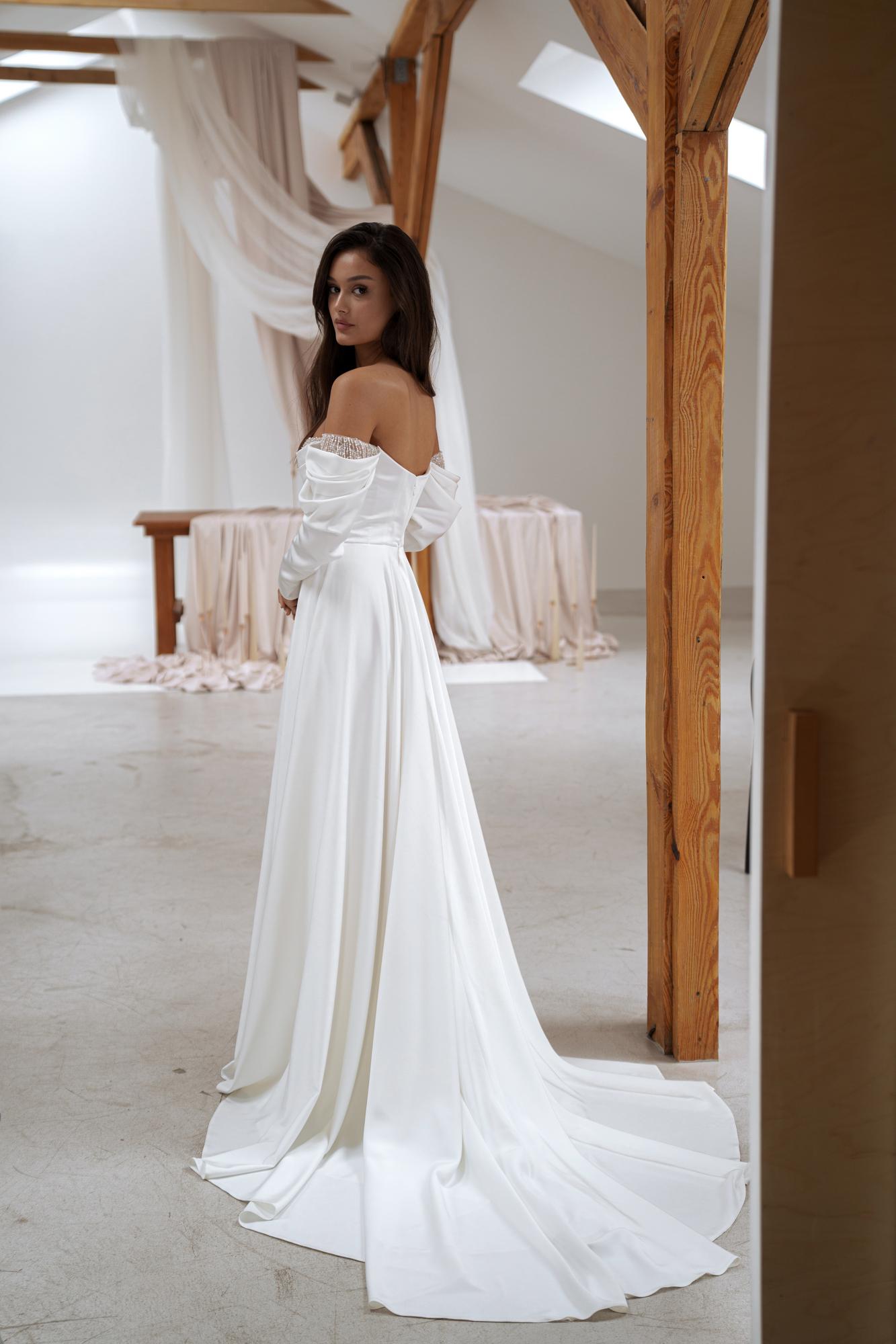 Наталья Романова - платье Юкка (Соня Солей)