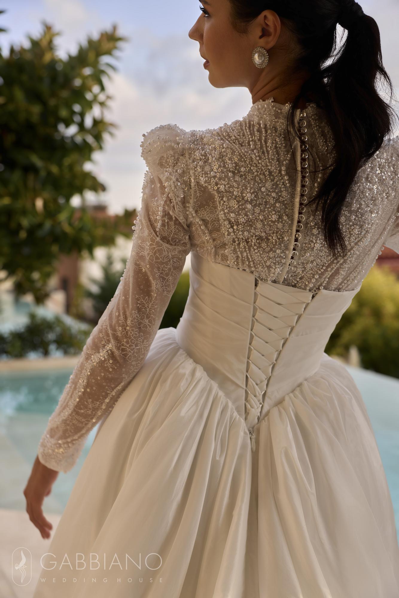 Консетта свадебное платье