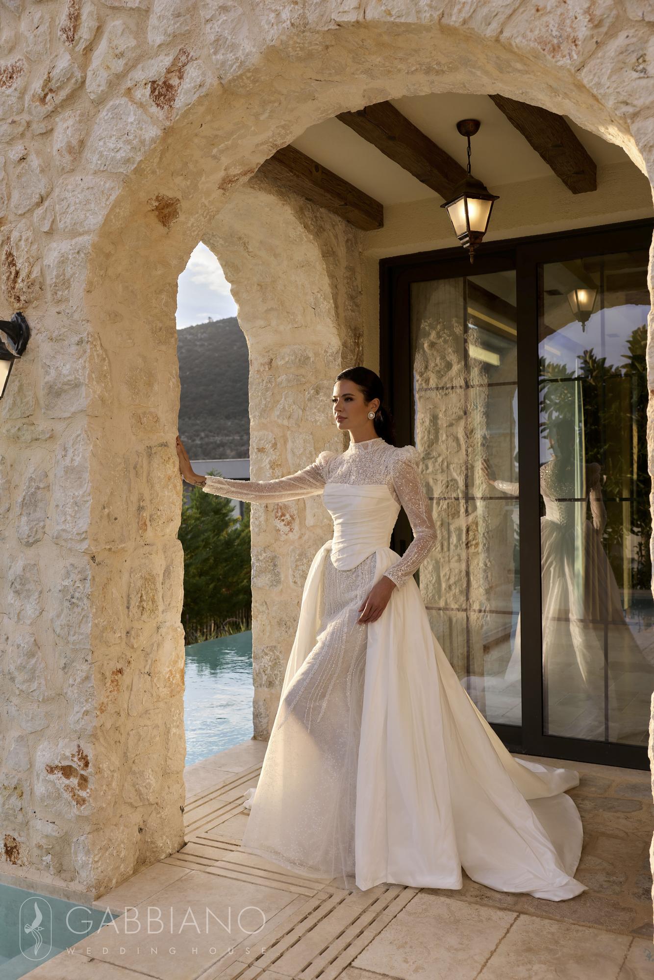 Консетта свадебное платье