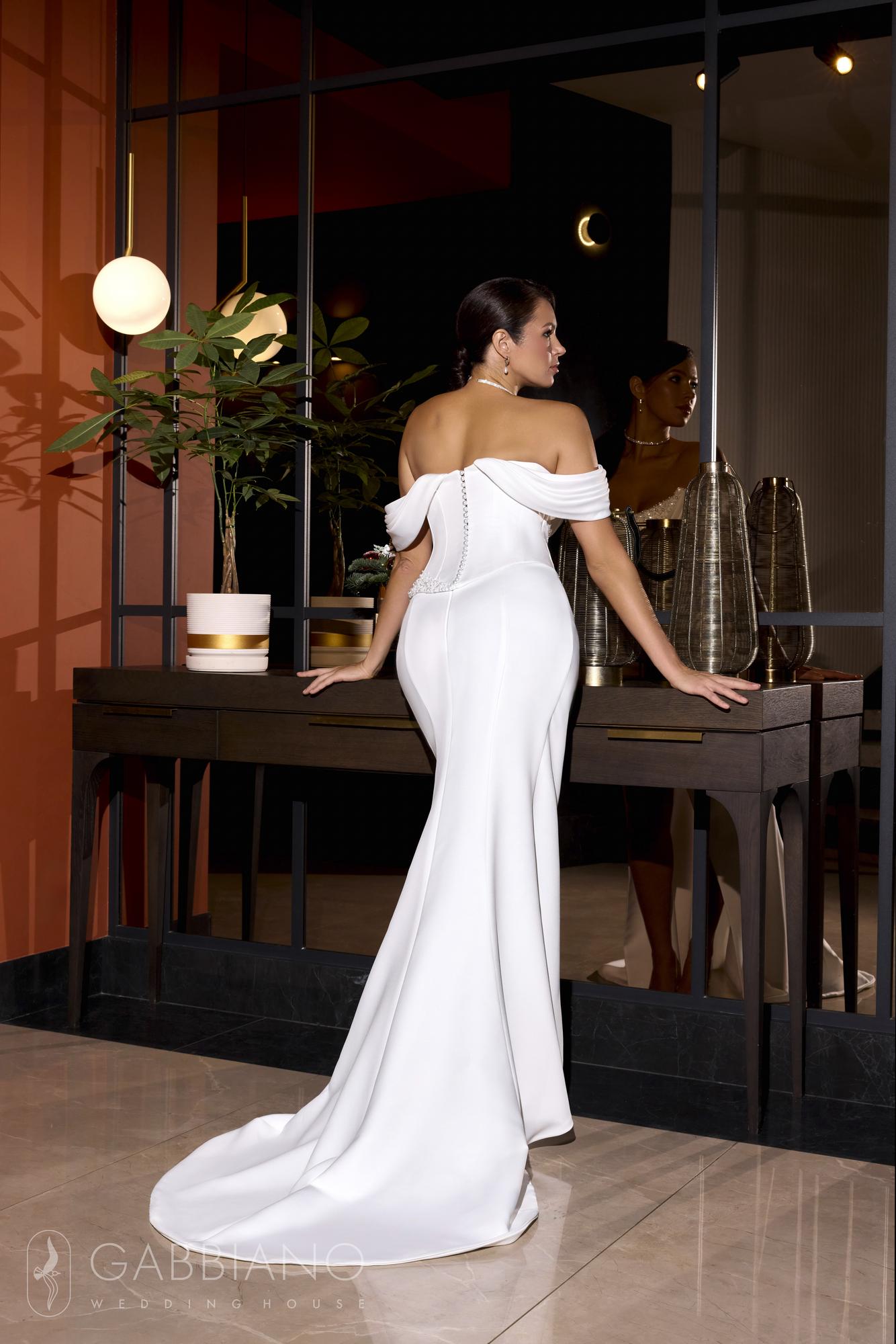 Свадебное платье Жень