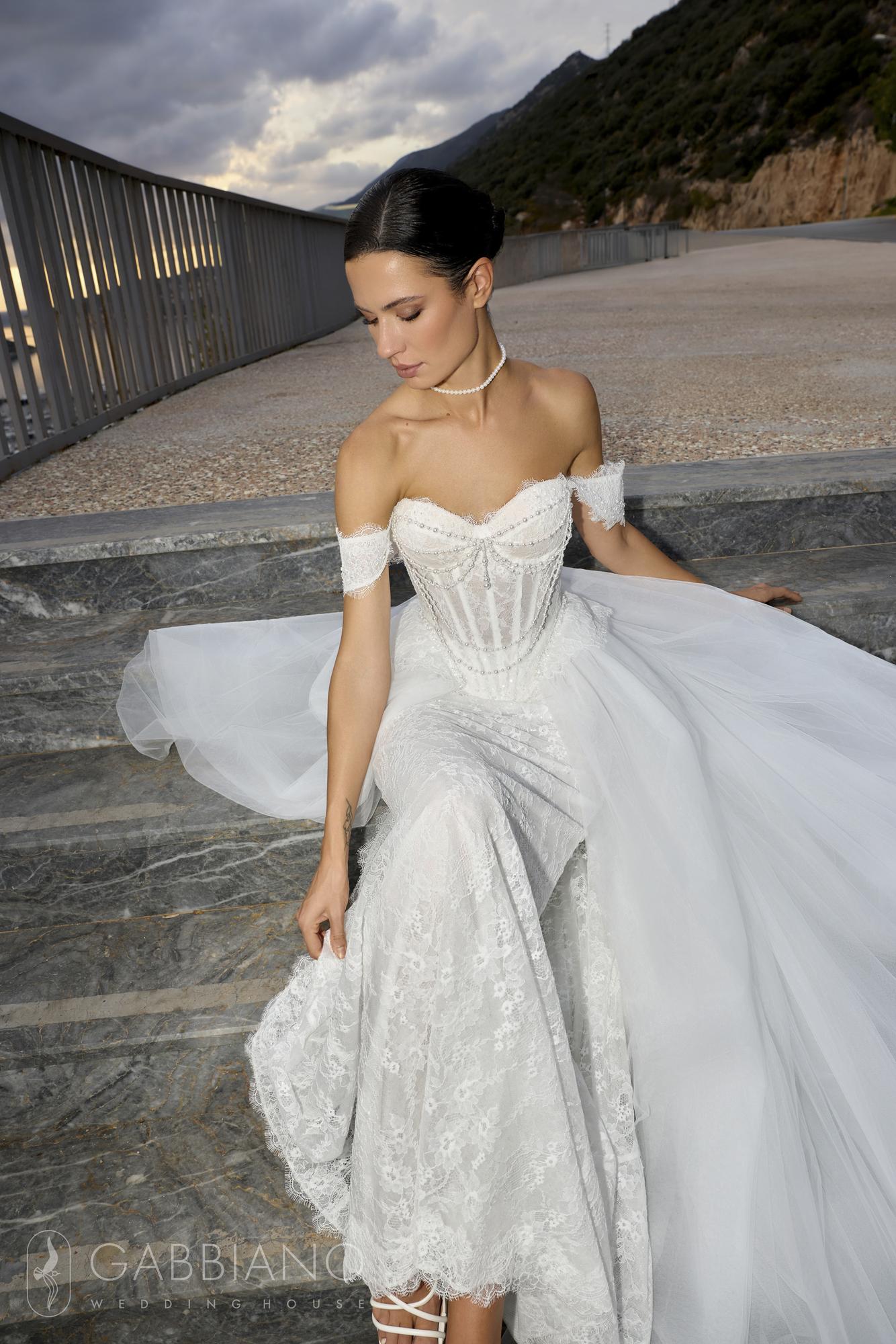 Свадебное платье Биркин