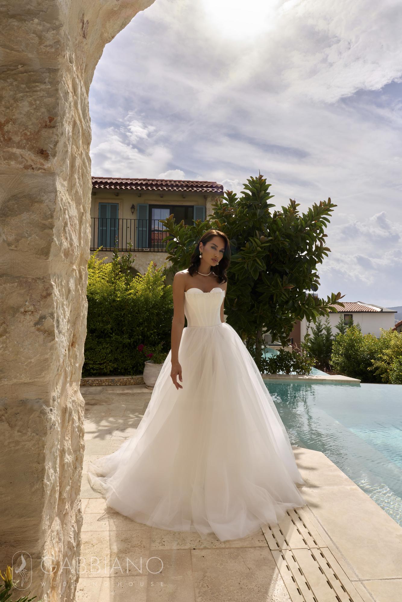 Свадебное платье Аяна